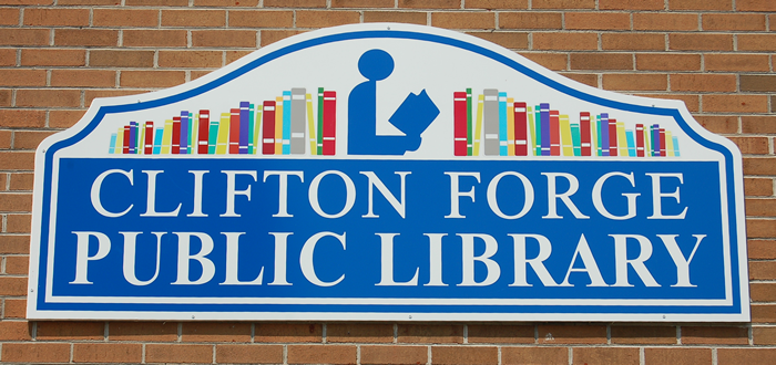 Clifton Forge Public Library | Welcome